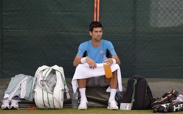 Is this year’s Wimbledon loser, Novak Djokovic, a dangerous Serbian nationalist?